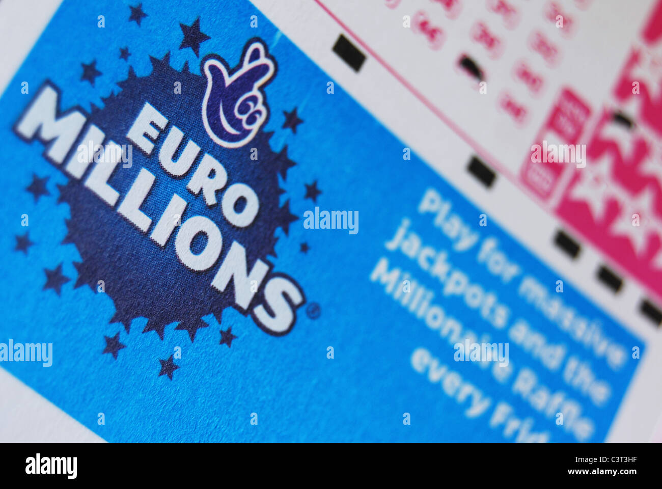 Lotto draw euromillions deals