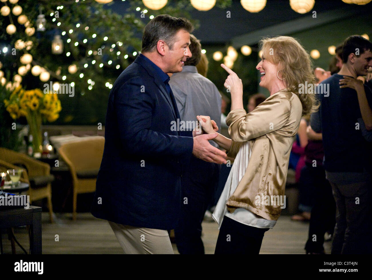 It's Complicated Movie 2009 High Resolution Stock Photography and