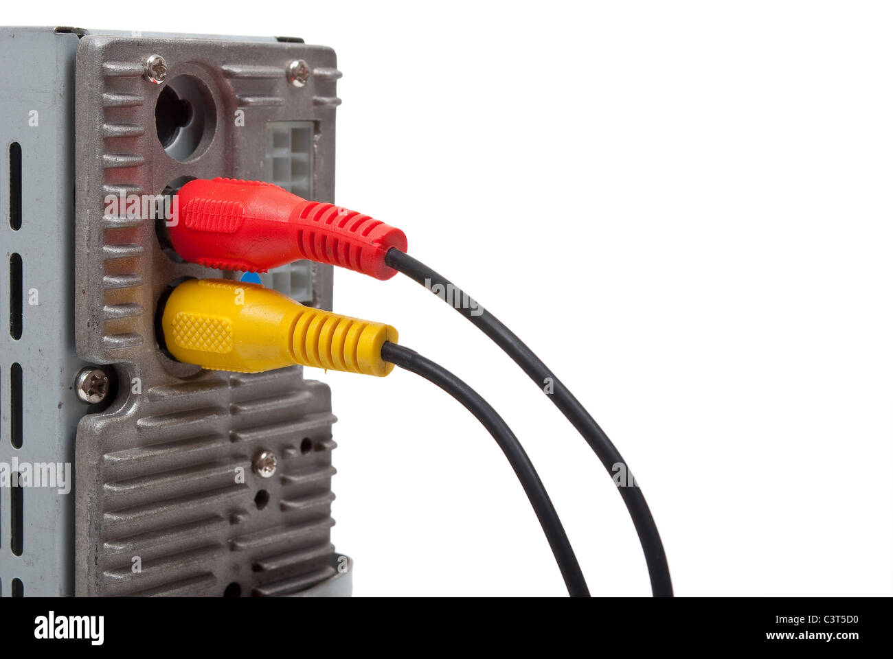 Rca jack hi-res stock photography and images - Alamy