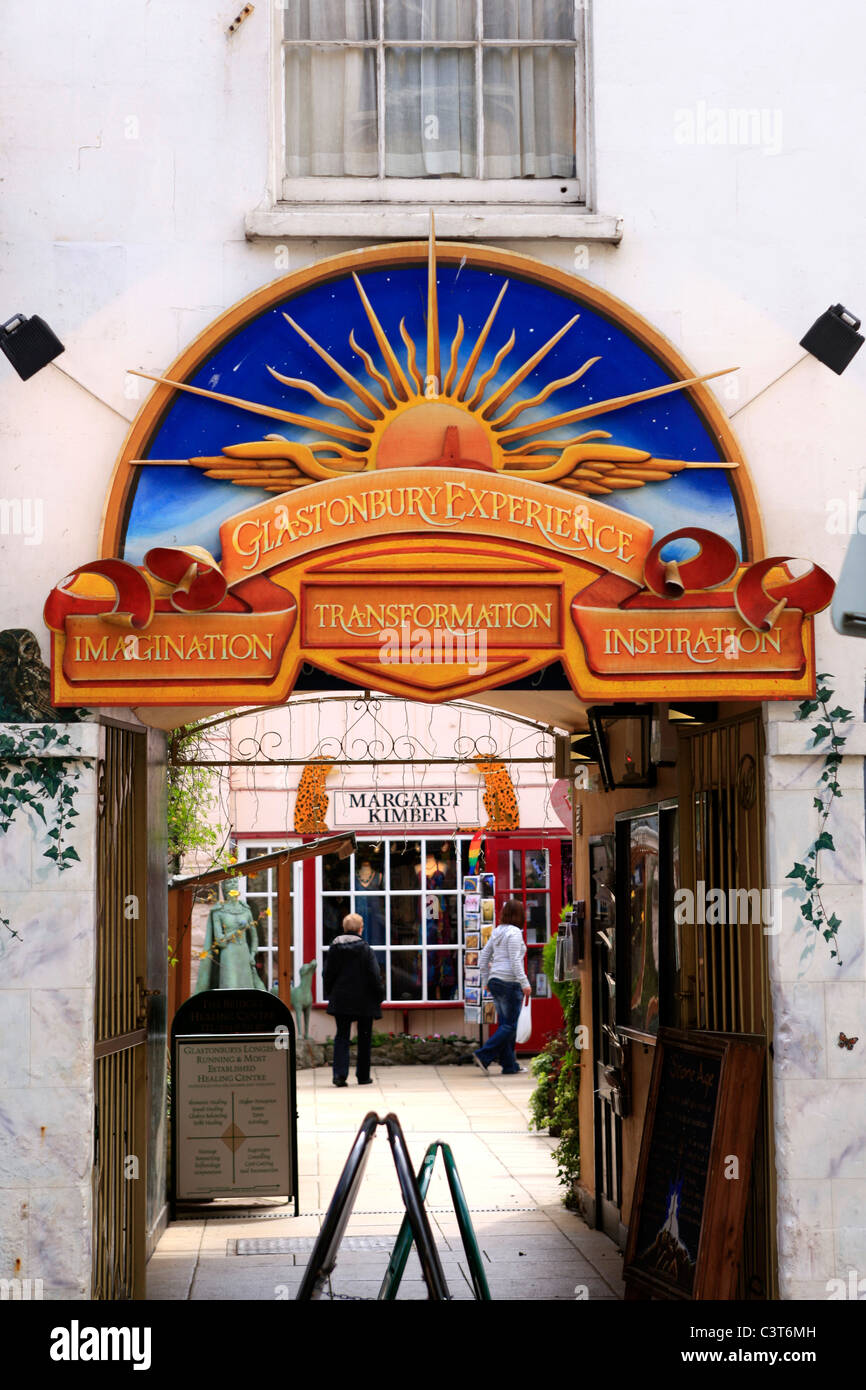 The glastonbury experience hires stock photography and images Alamy