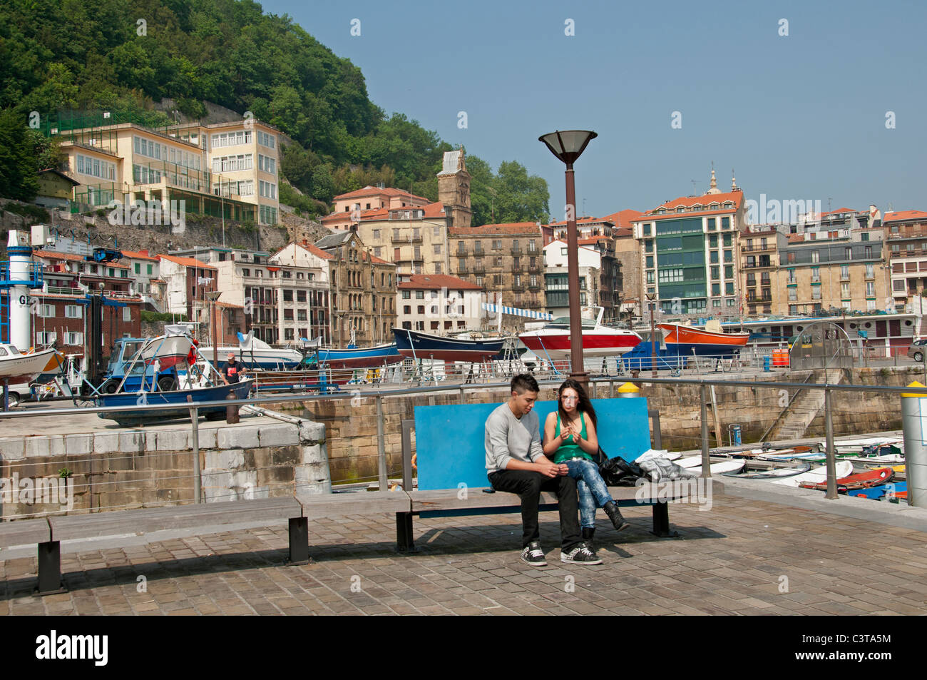 San sebastian spain hi-res stock photography and images - Alamy