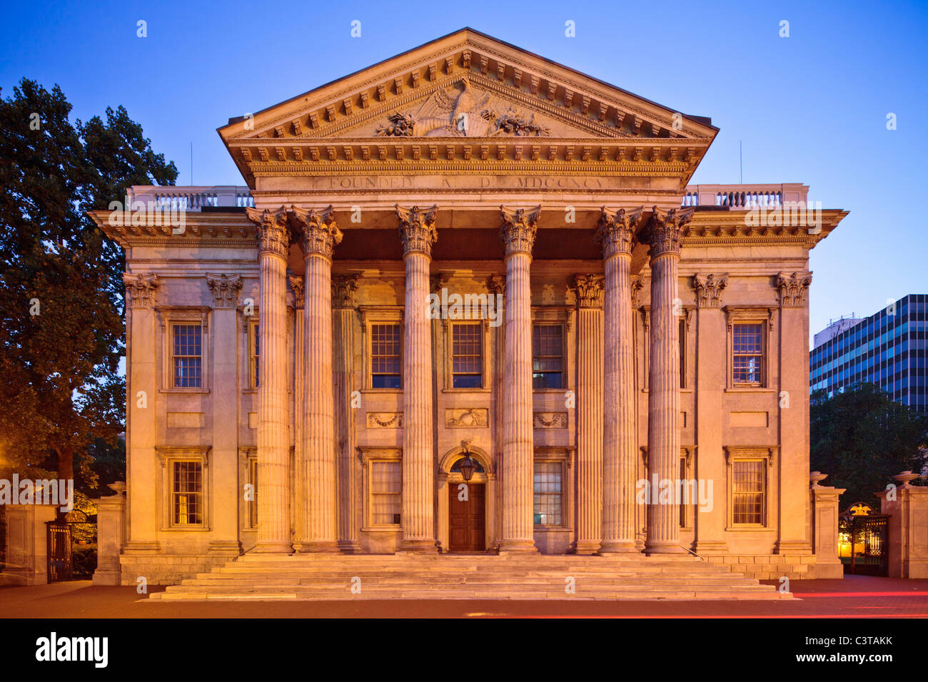First Bank of US, Philadelphia Stock Photo: 36799943 - Alamy