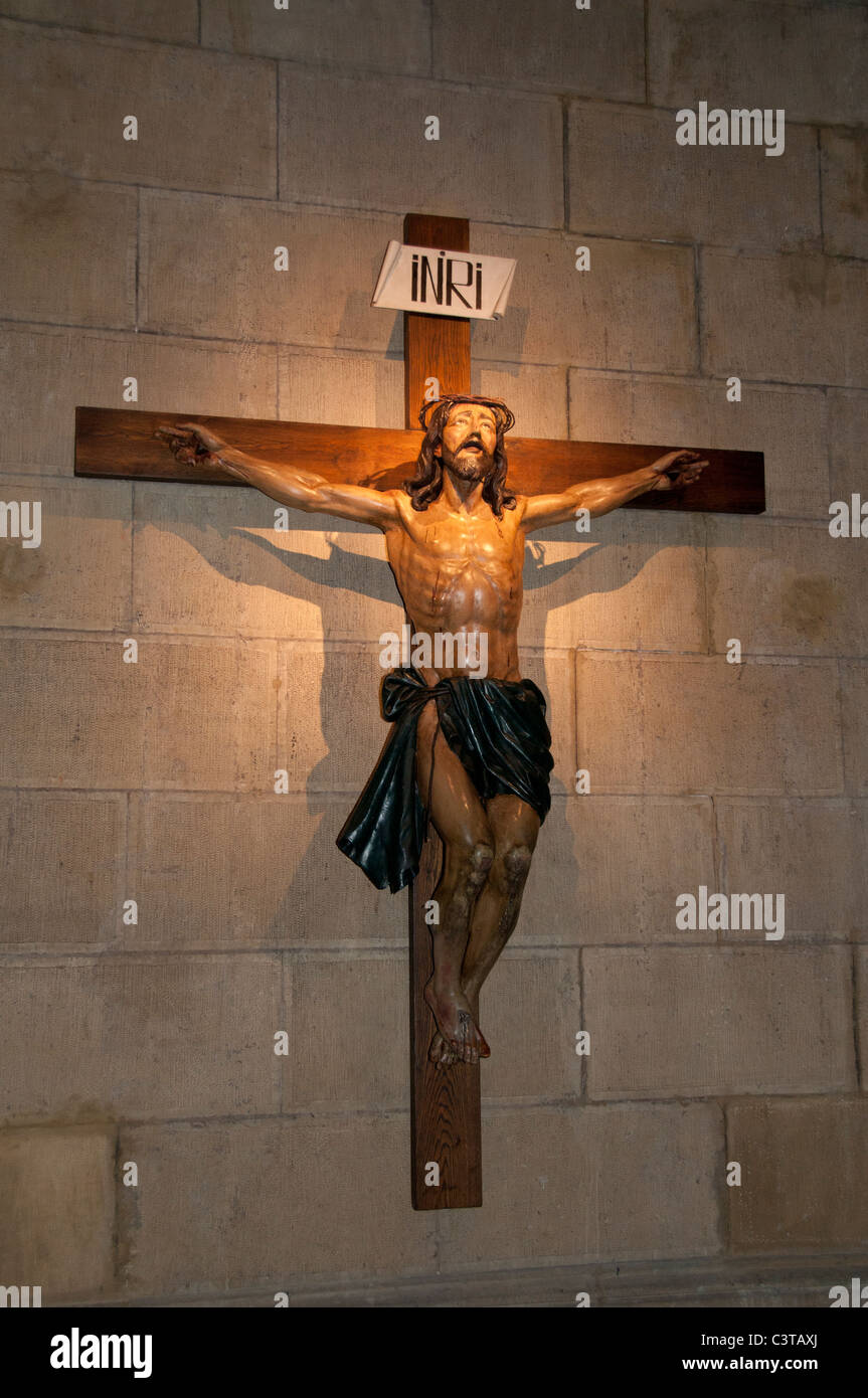 Buen pastor cathedral hi-res stock photography and images - Alamy