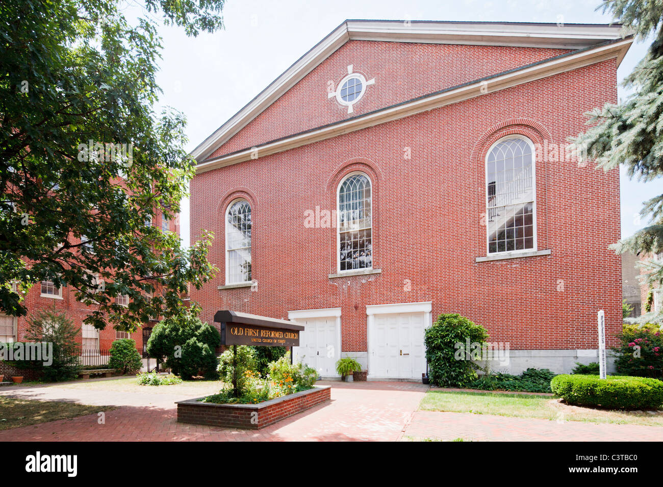 Reformed church of america hires stock photography and images Alamy