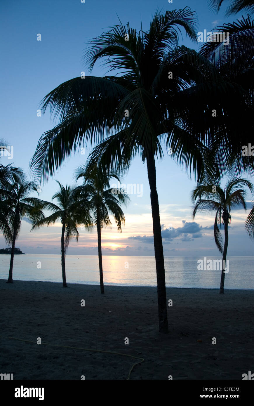 Jamaican beaches hires stock photography and images Alamy