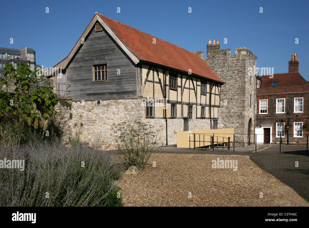 Westgate hall southampton hires stock photography and images Alamy
