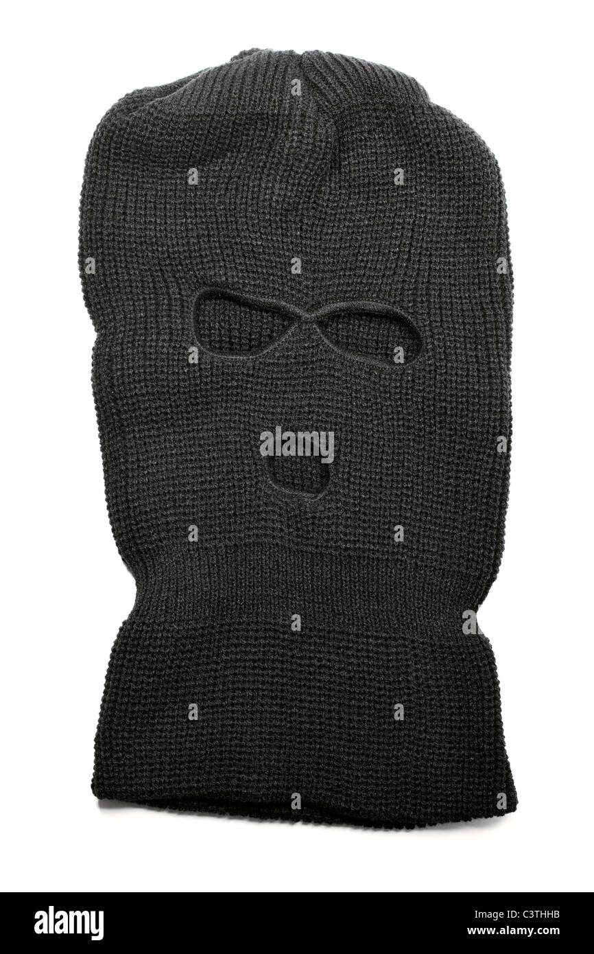 Balaclava helmet Cut Out Stock Images & Pictures Alamy