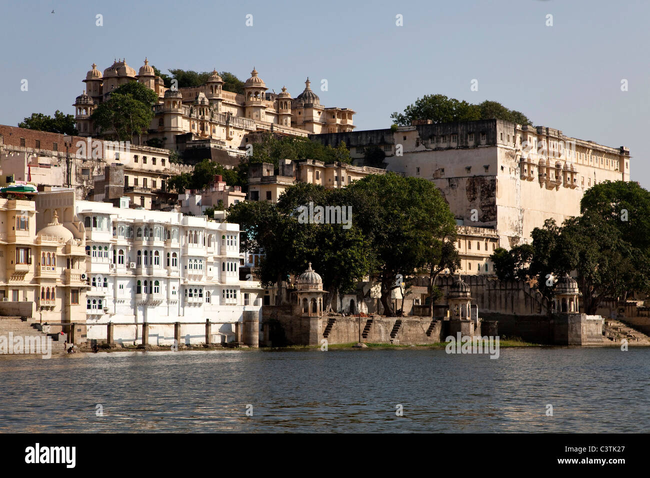 Indian fort palace hi-res stock photography and images - Alamy