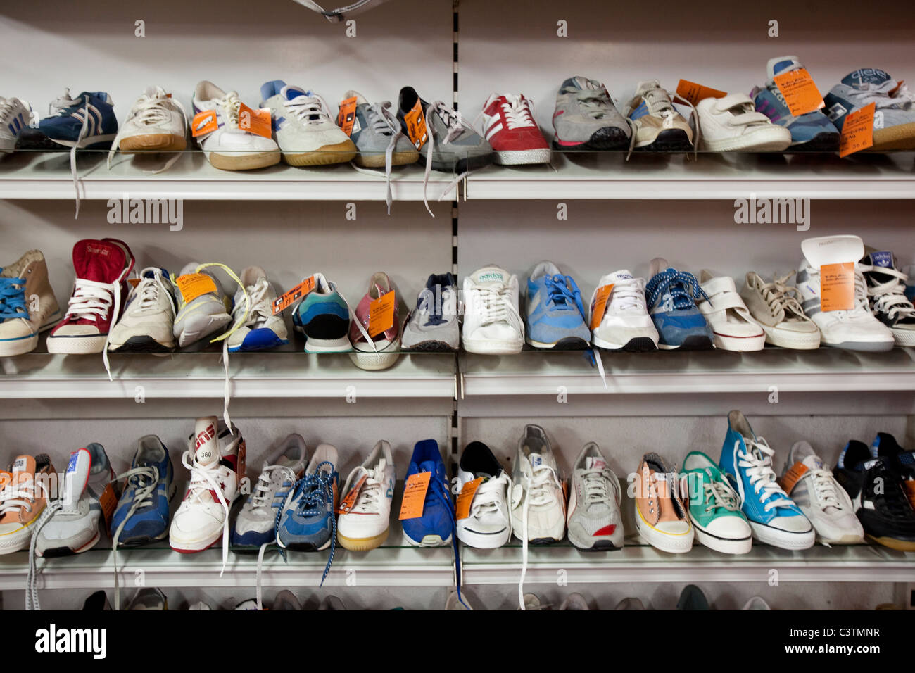 Second Hand Shoes High Resolution Stock Photography and Images - Alamy