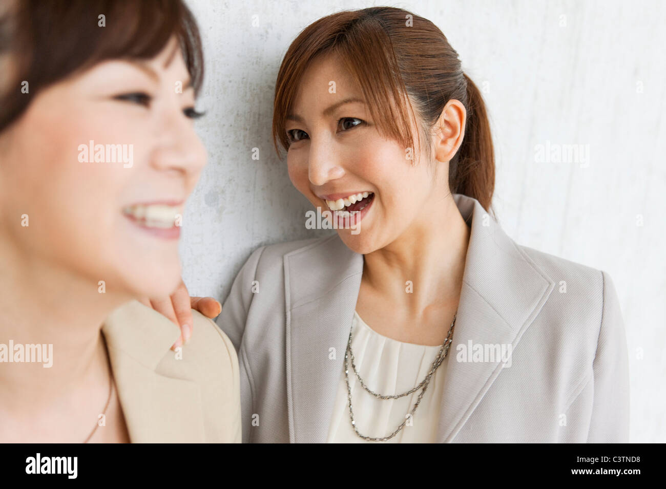Professional businesswomen hi-res stock photography and images - Alamy