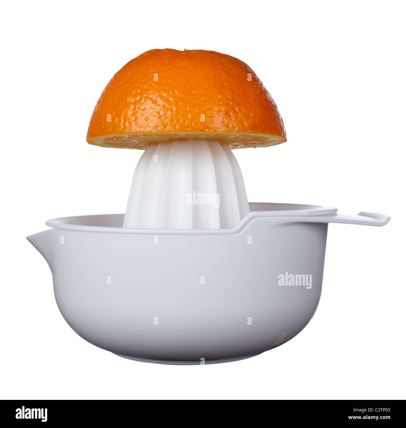 orange and lemon juice Stock Photo Alamy