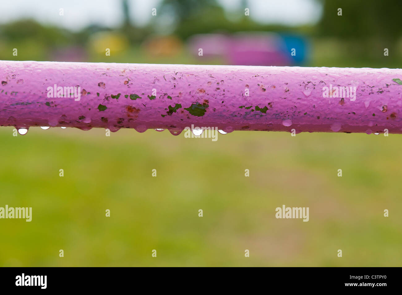 5 Bar Metal Gate Hi res Stock Photography And Images Alamy
