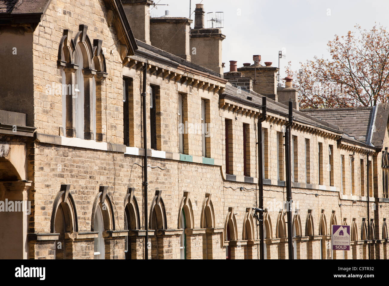 Victorian workers terrace hires stock photography and images Alamy