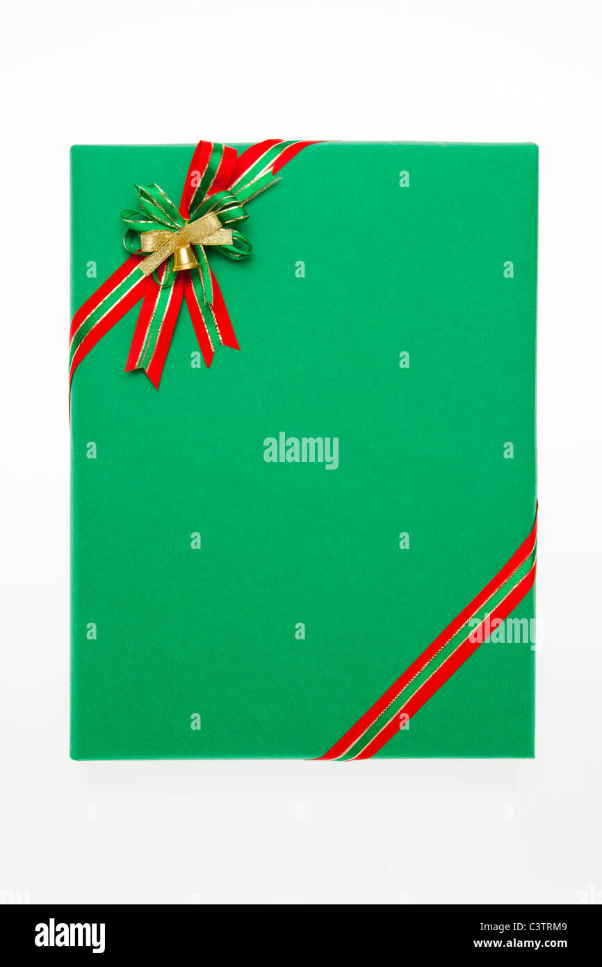 Christmas Present High Resolution Stock Photography and Images Alamy