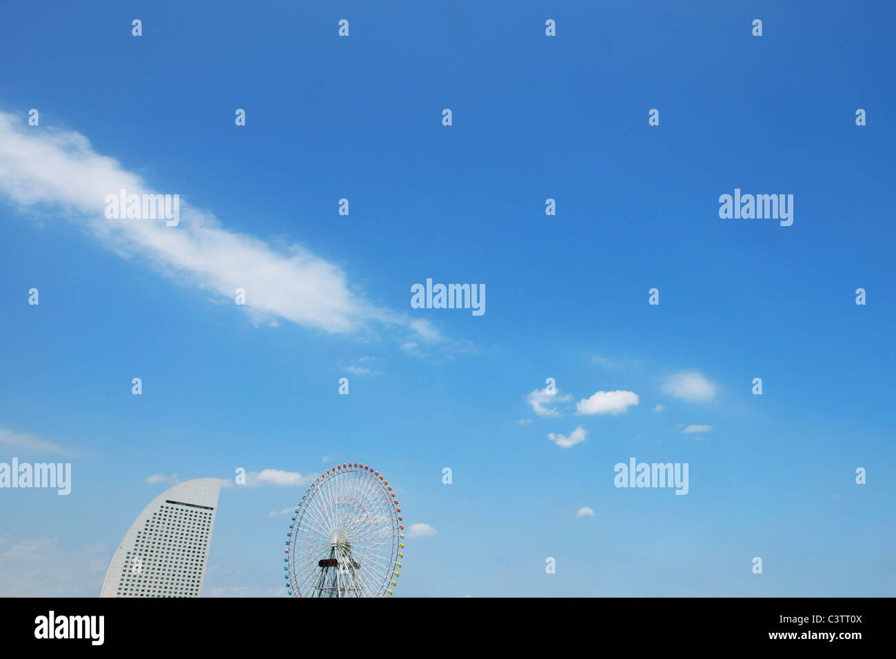 Cosmo Clock 21 Stock Photo Alamy