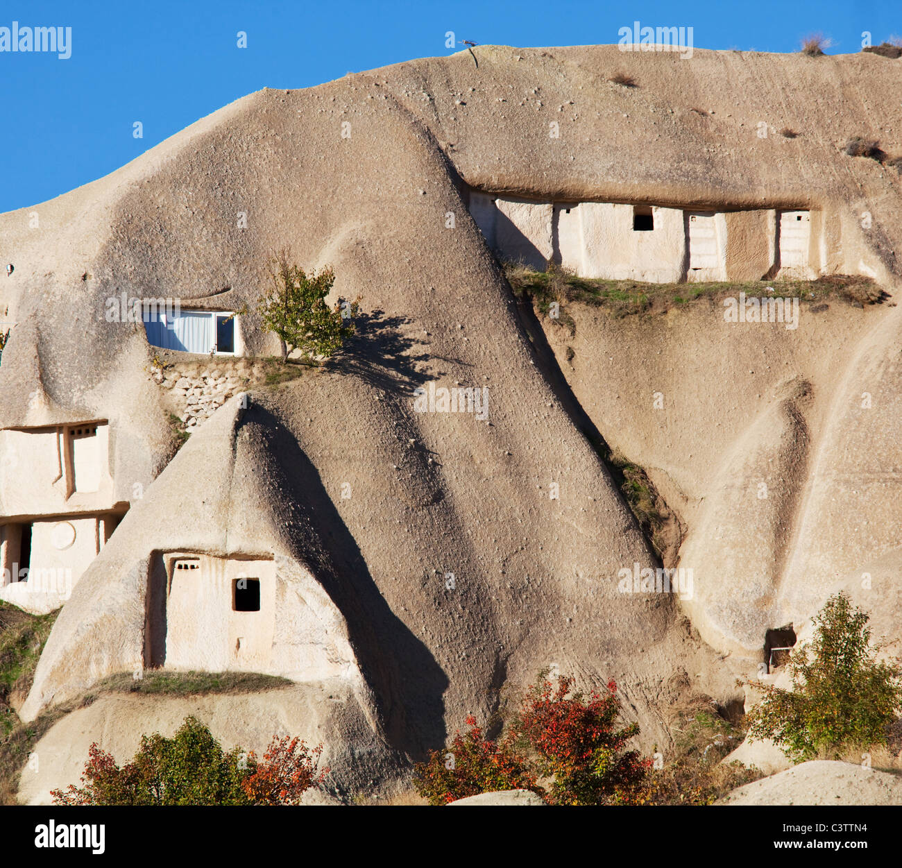 Cappadocia in Turkey Stock Photo - Alamy