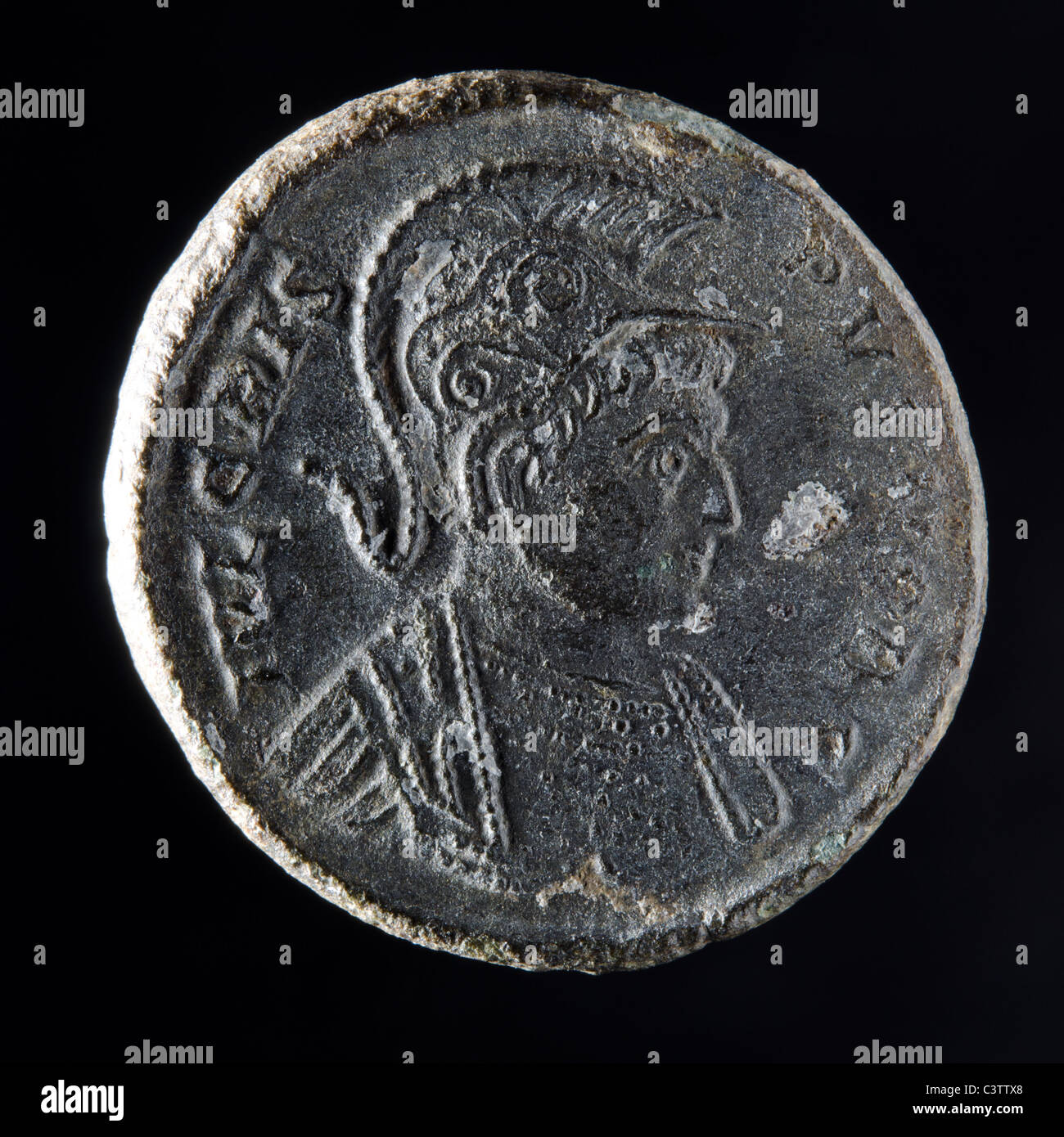 Ancient roman coins hires stock photography and images Alamy