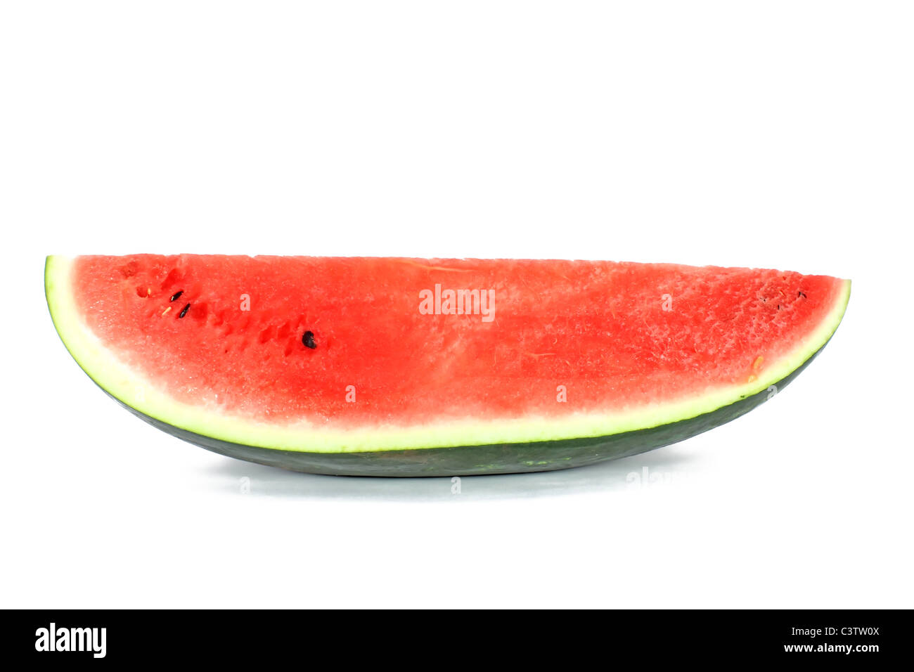 Watermelon ripe Cut Out Stock Images & Pictures - Alamy