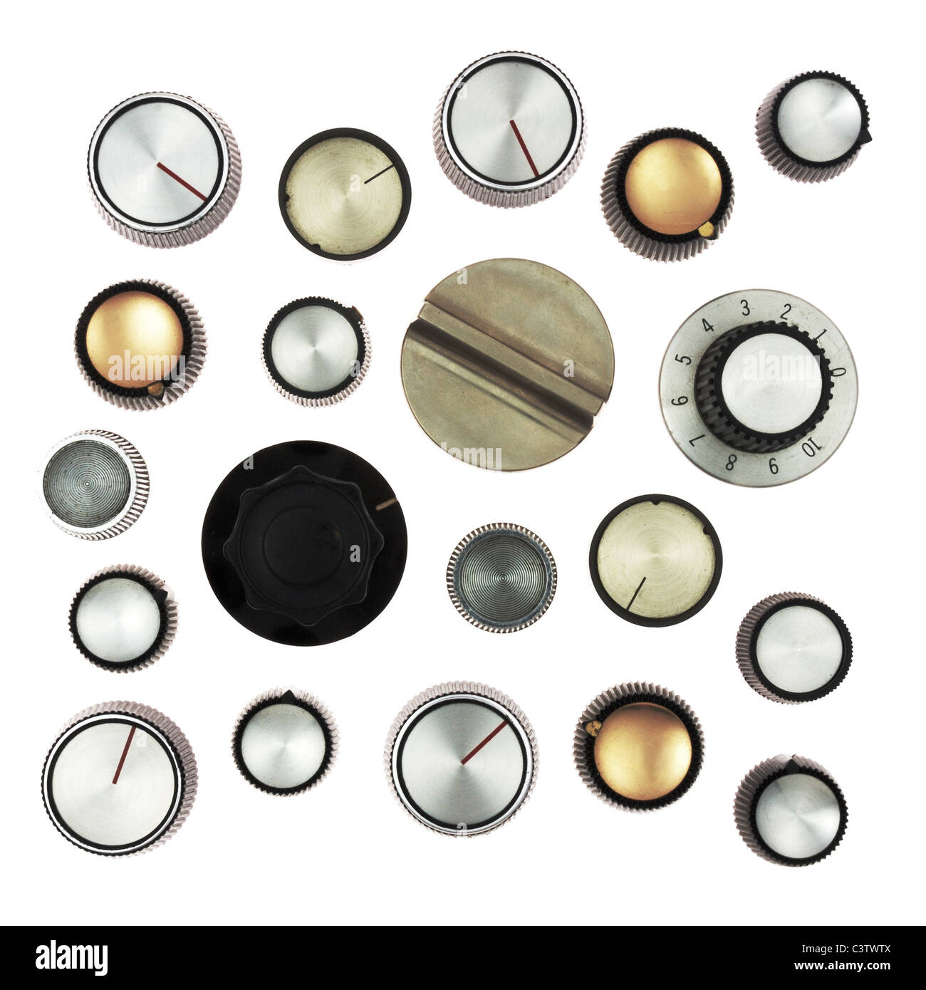 Control Dials Stock Photos & Control Dials Stock Images Alamy