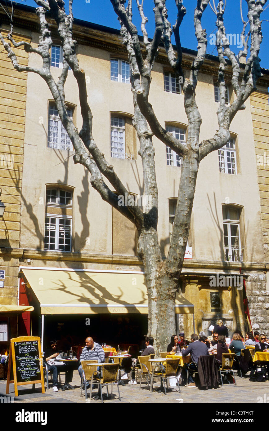 Aix en provence architecture hi-res stock photography and images - Alamy