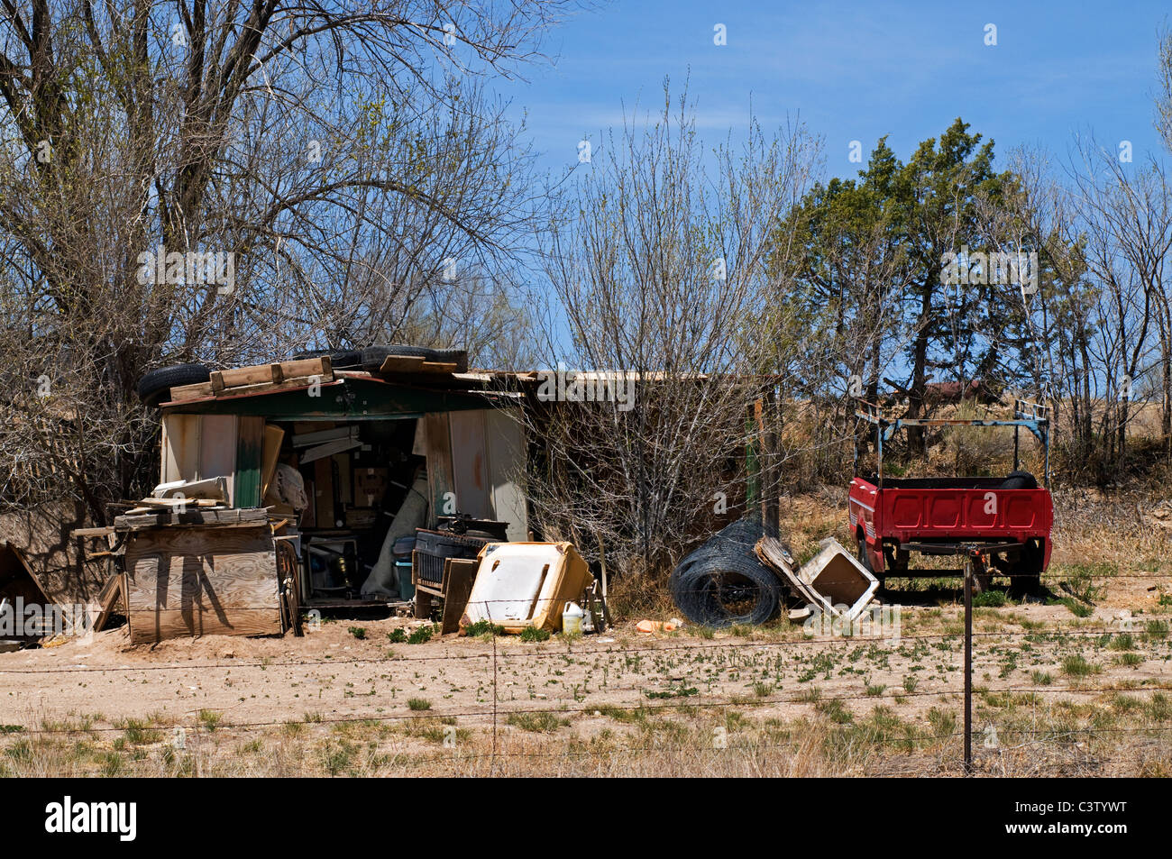 Junkyard High Resolution Stock Photography and Images Alamy