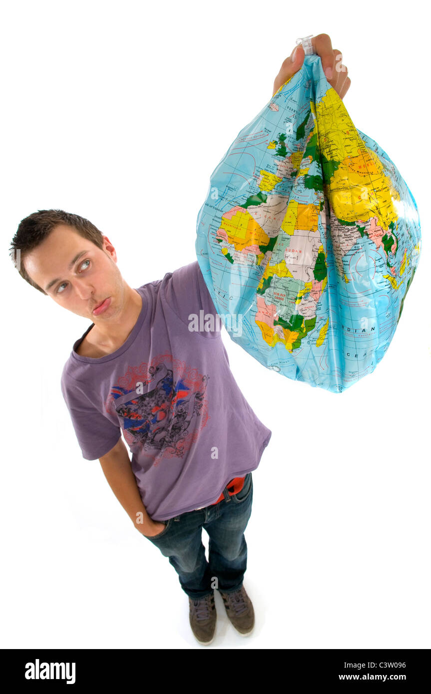 Deflated hi-res stock photography and images - Alamy
