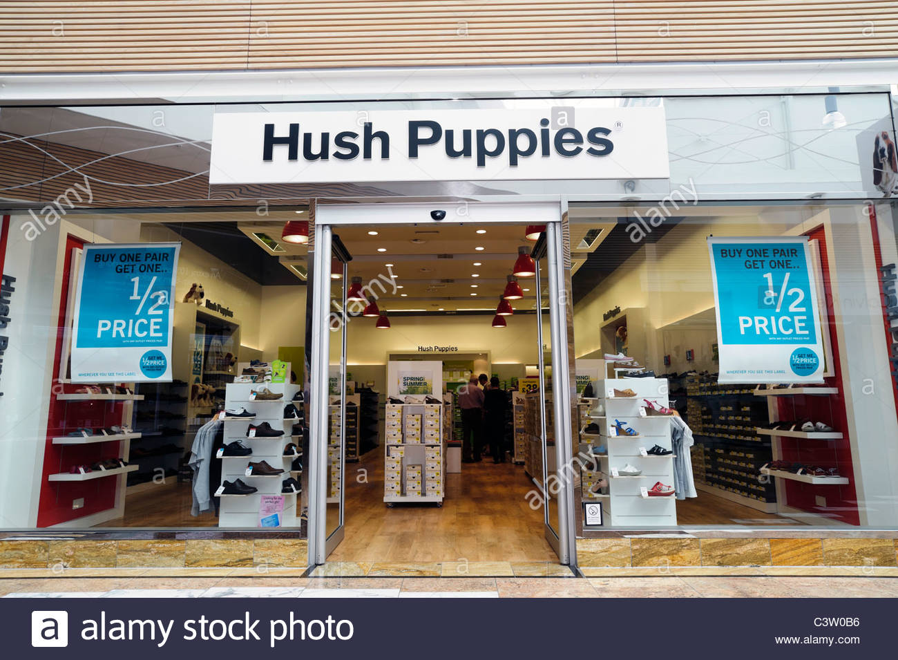 Hush Puppies Stock Photos & Hush Puppies Stock Images Alamy