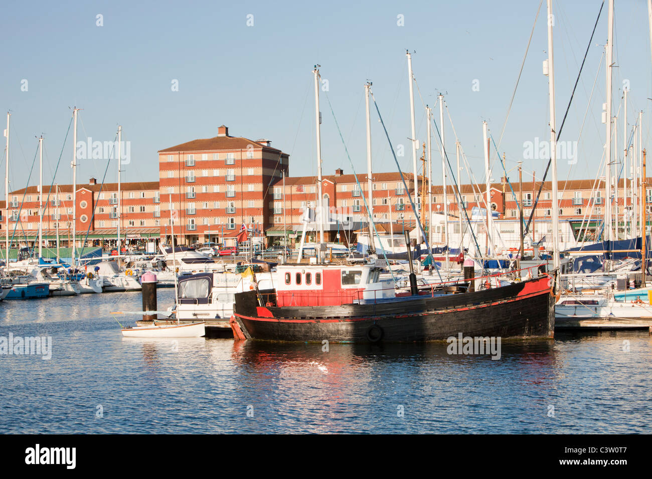 Hartlepool marina hires stock photography and images Alamy