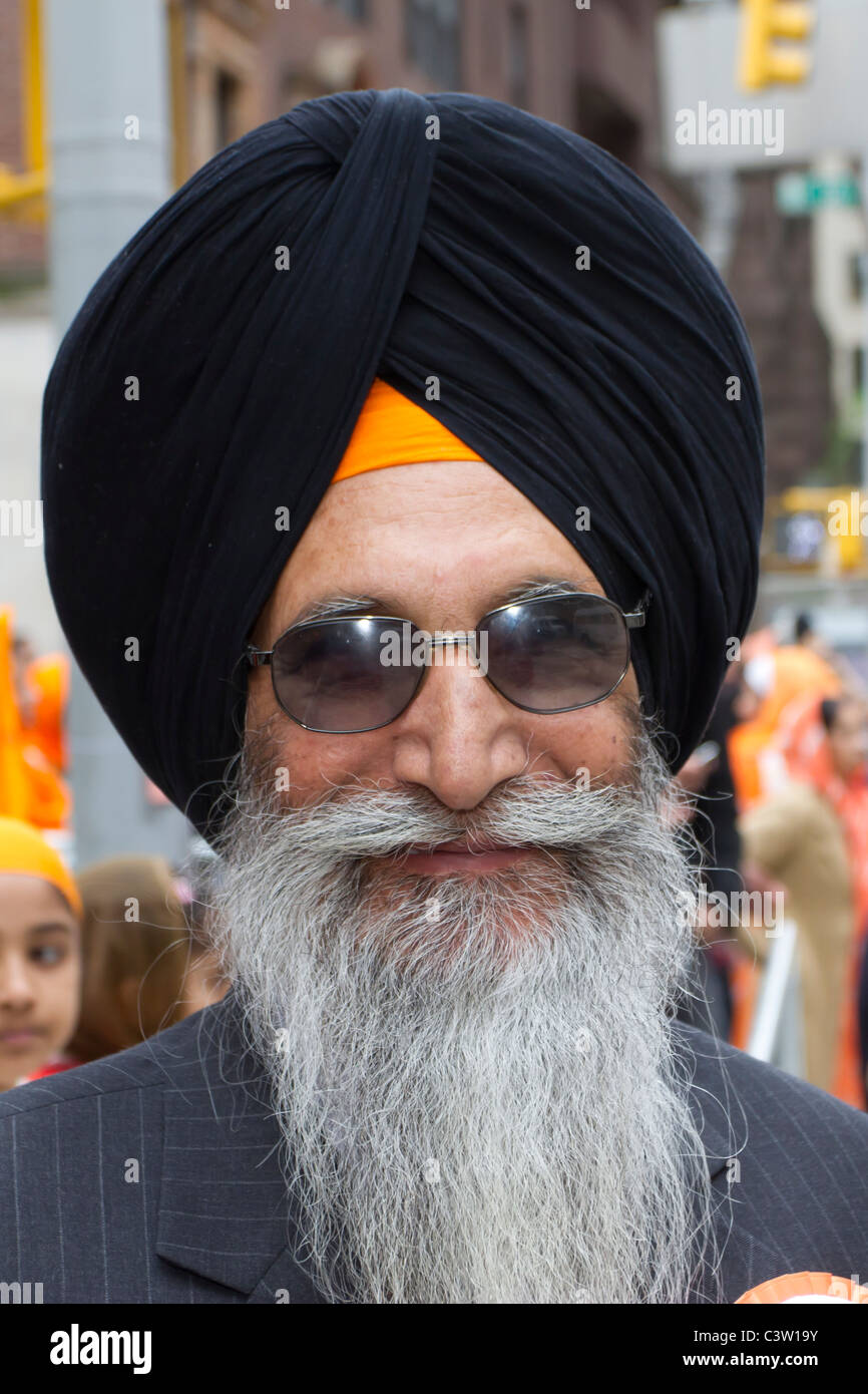 Turban day hi-res stock photography and images - Alamy