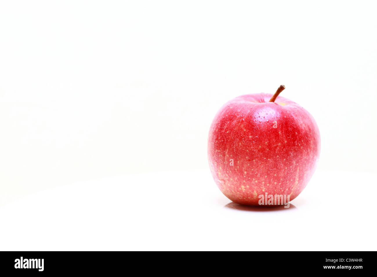 Copy space single object red hi-res stock photography and images - Alamy