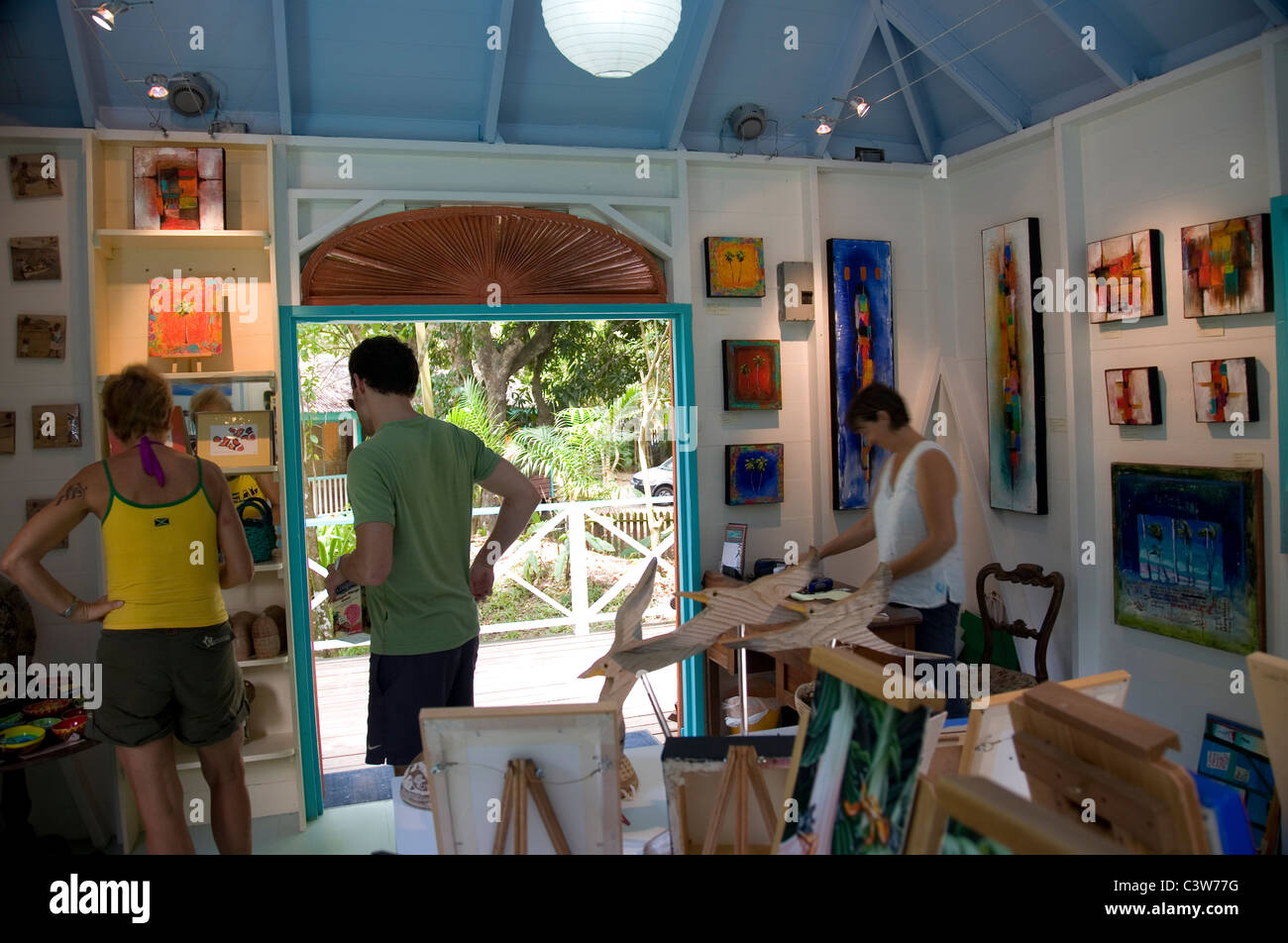 Antigua fig tree drive hires stock photography and images Alamy