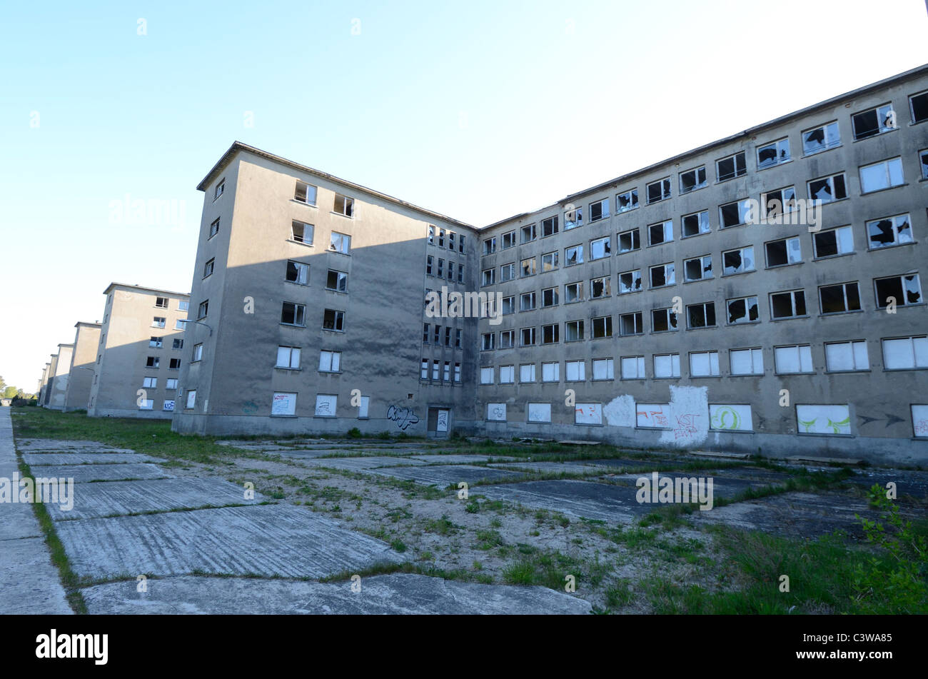 Prora Nazi era holiday resort, island of Rugen, Germany Stock Photo Alamy Prora Nazi era holiday resort, island of Rugen, Germany Stock Photo Alamy