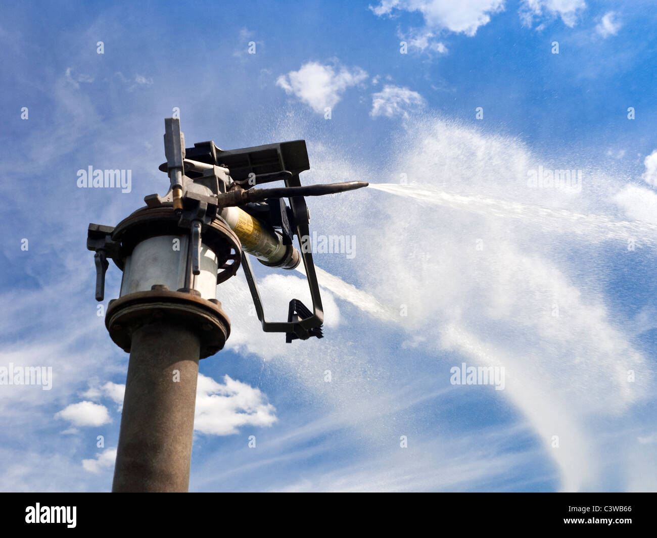 Irrigation standpipe hires stock photography and images Alamy