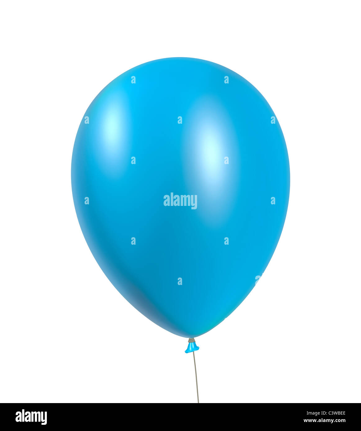 Color inflatable balloon Stock Photo Alamy