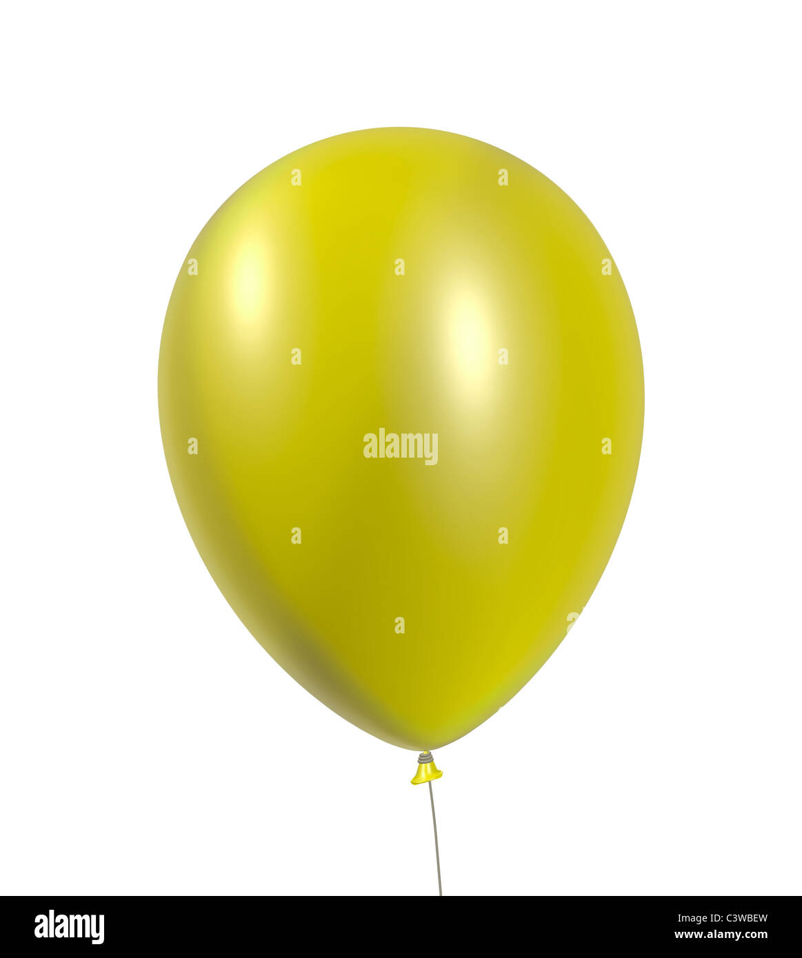 Color inflatable balloon Stock Photo - Alamy