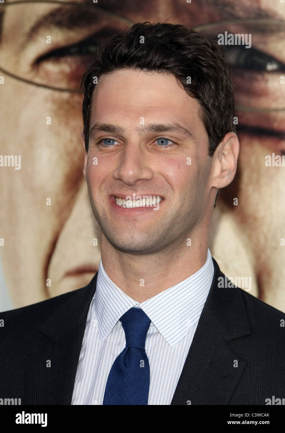 JUSTIN BARTHA THE HANGOVER PART 2. LOS ANGELES PREMIERE. WARNER BROS