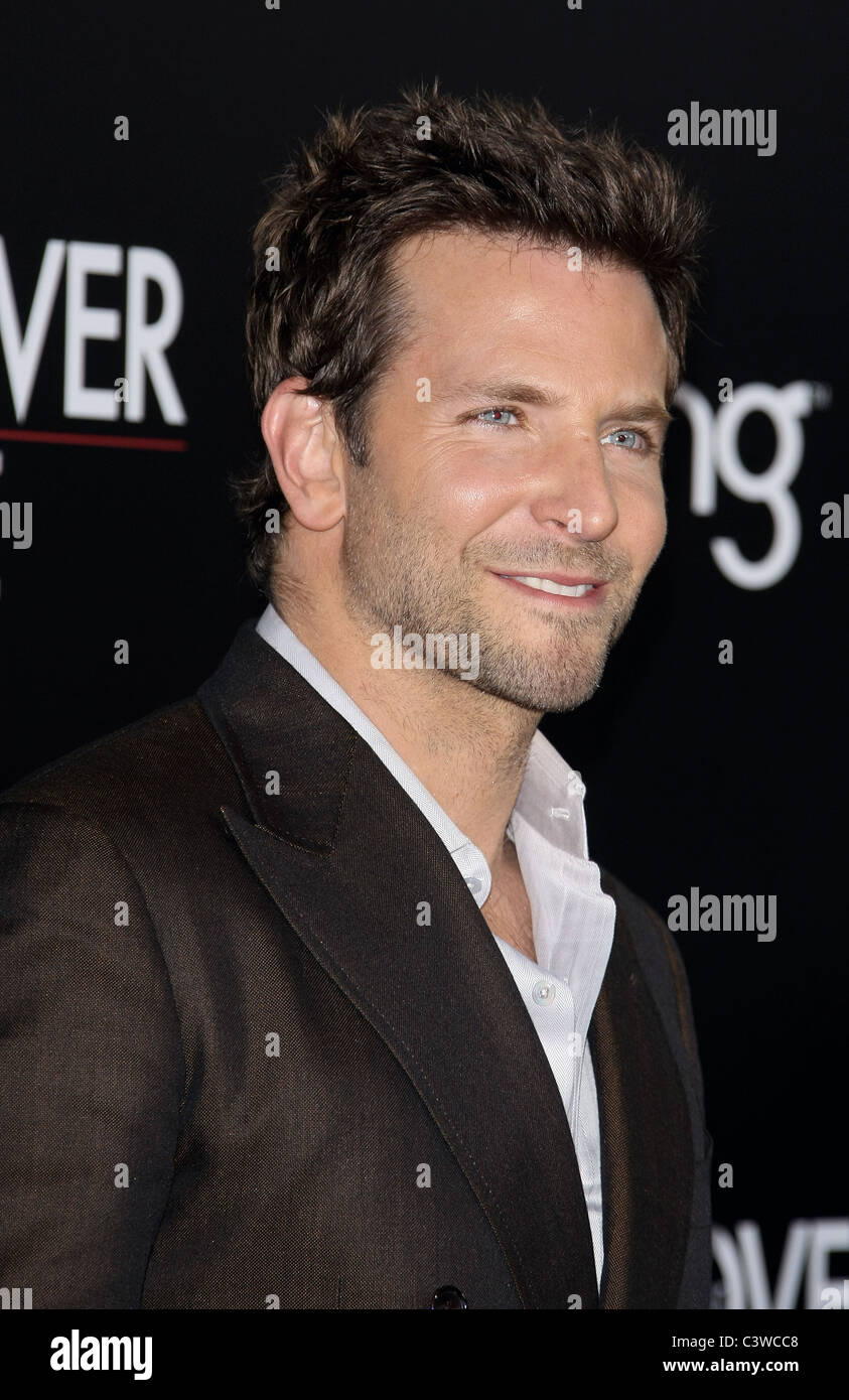 Bradley Cooper Attends 'THE HANGOVER PART III' UK Premiere