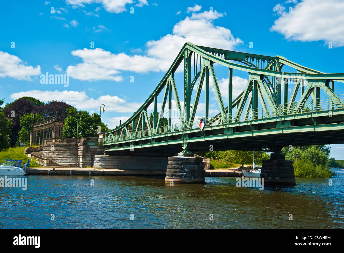 Potsdam bridge hires stock photography and images Alamy