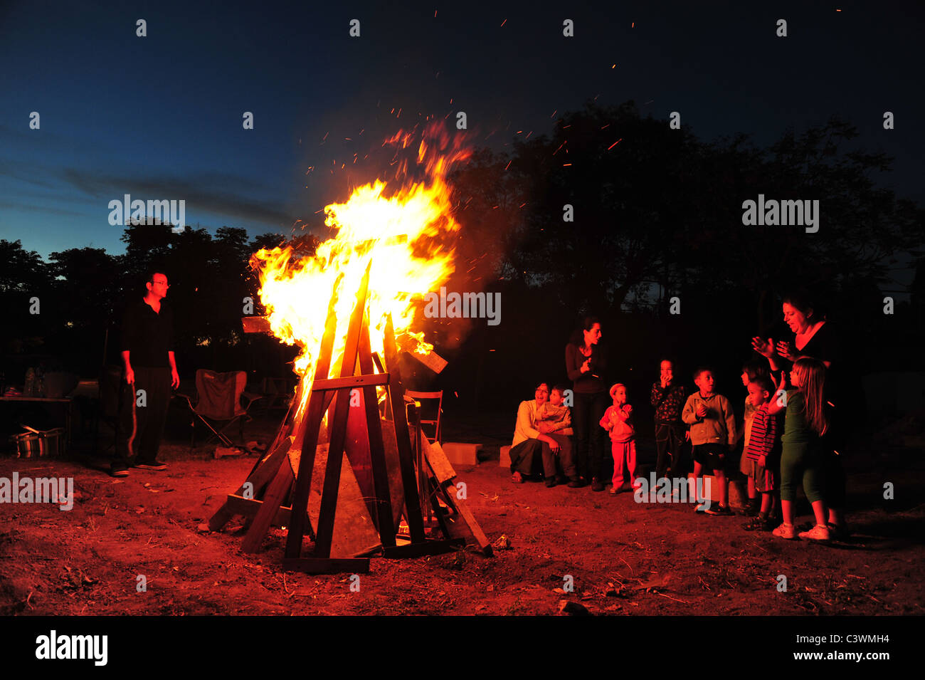 Lag Baomer High Resolution Stock Photography And Images Alamy