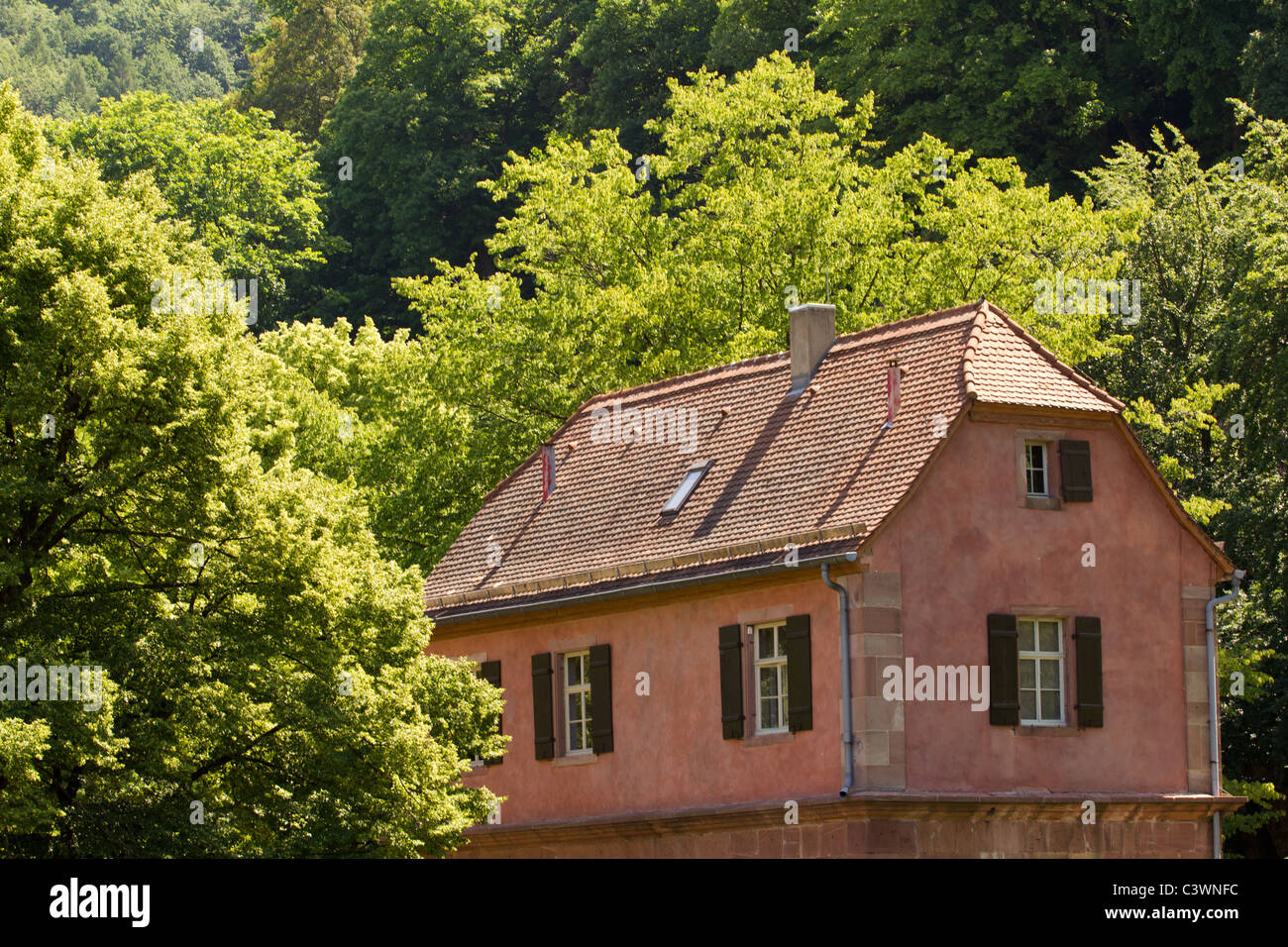 Black forest house hires stock photography and images Alamy