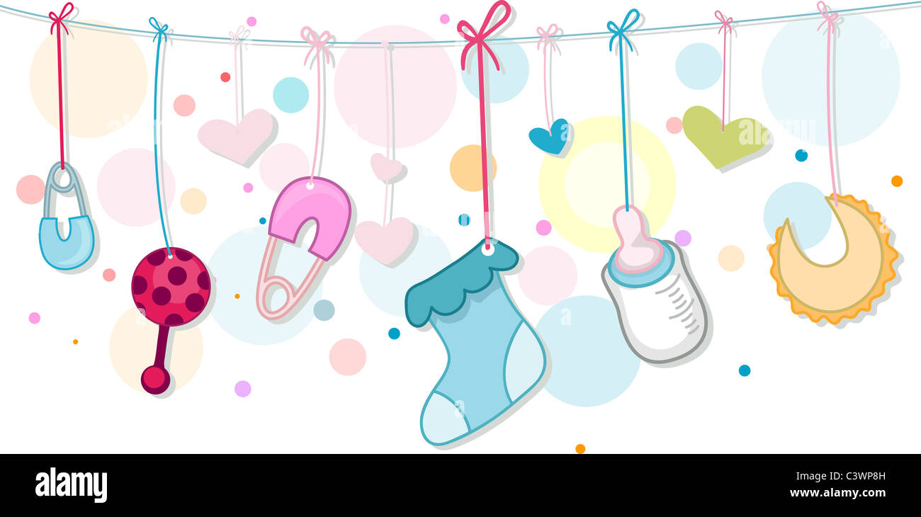 Baby related cheap items