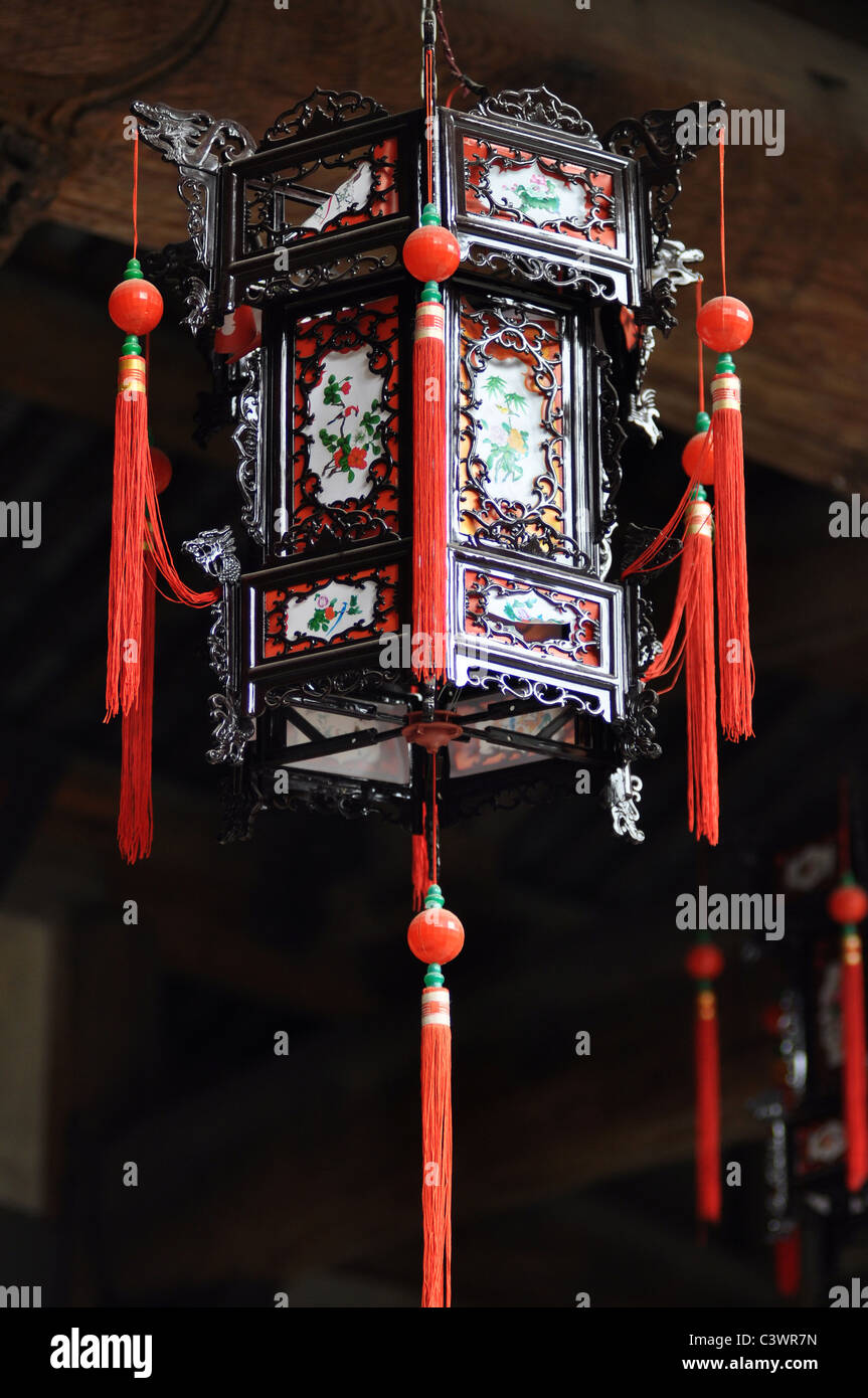 Lantern lamp palace art china chinese artwork old chinese hi-res stock  photography and images - Alamy