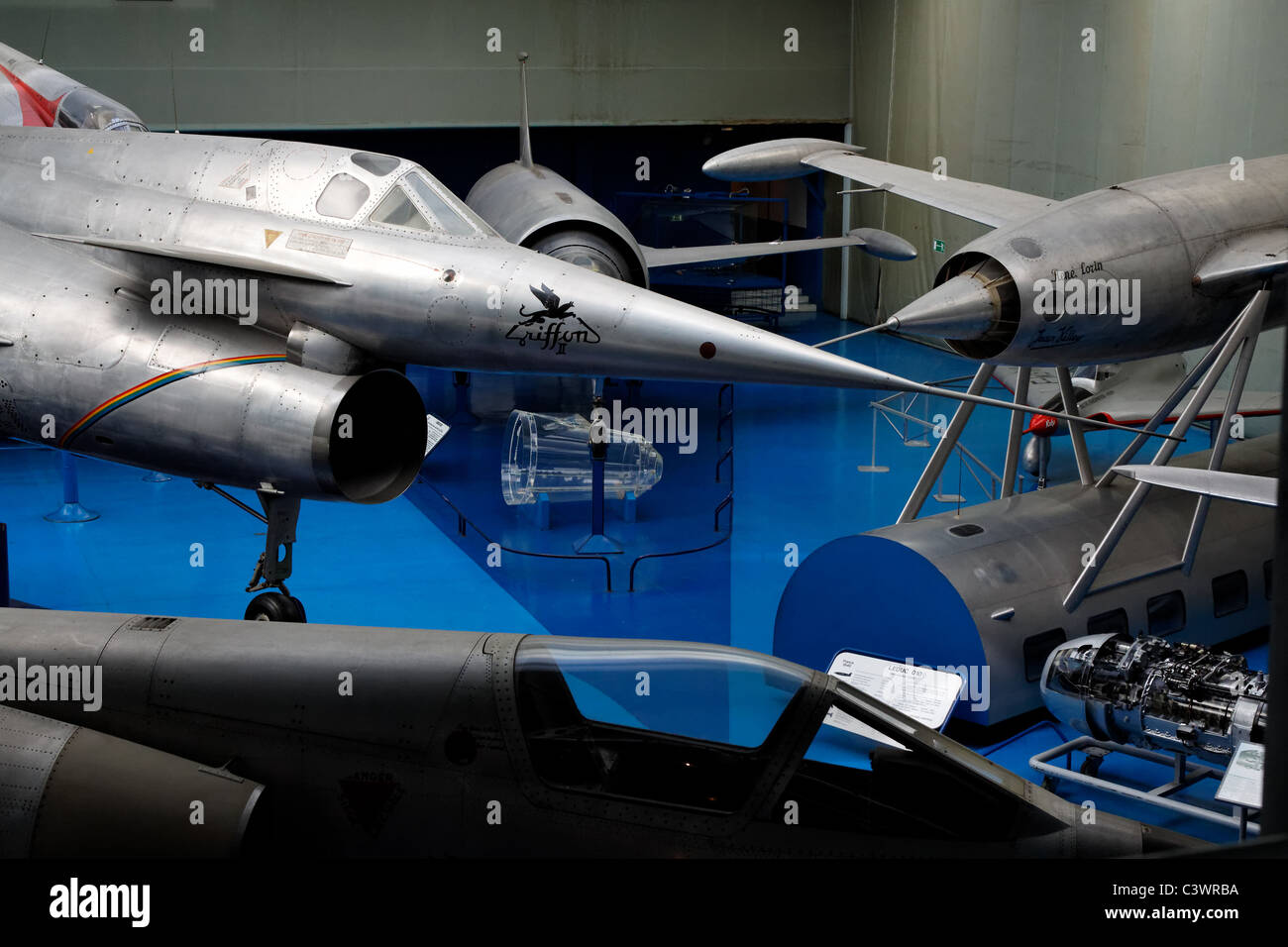 Nord 1500 Griffon