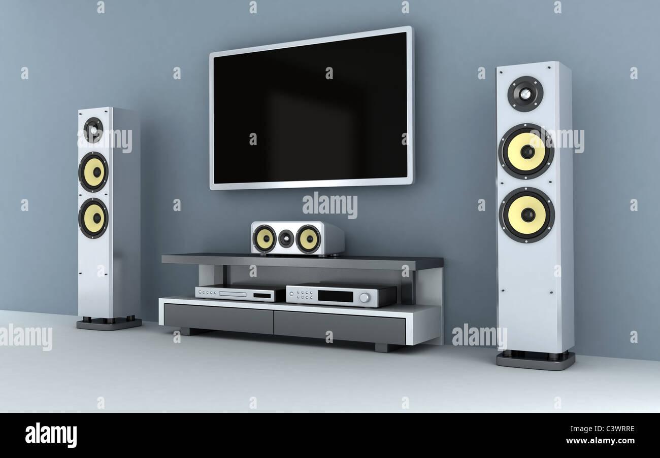 technics home theatre
