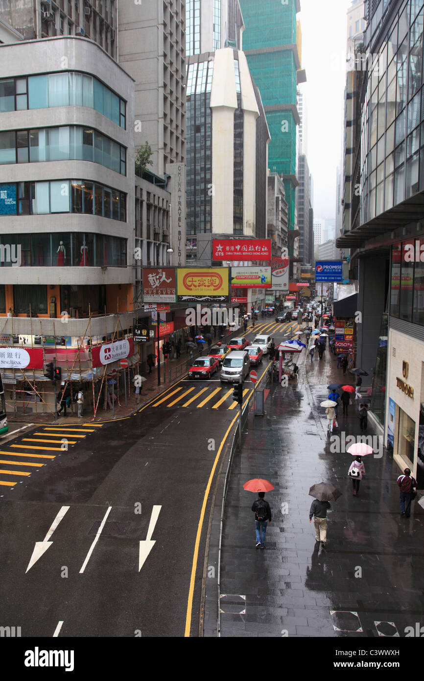 Central, Hong Kong, China, Asia Stock Photo Alamy