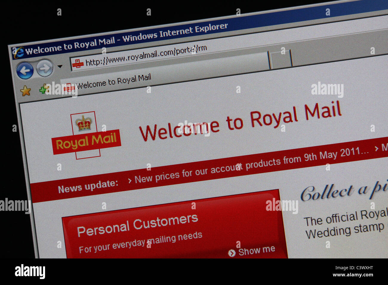 royal mail uk