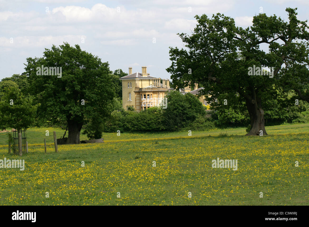 Haydon Hill House, Near Oxhey, Bushey, Hertfordshire Stock Photo Alamy