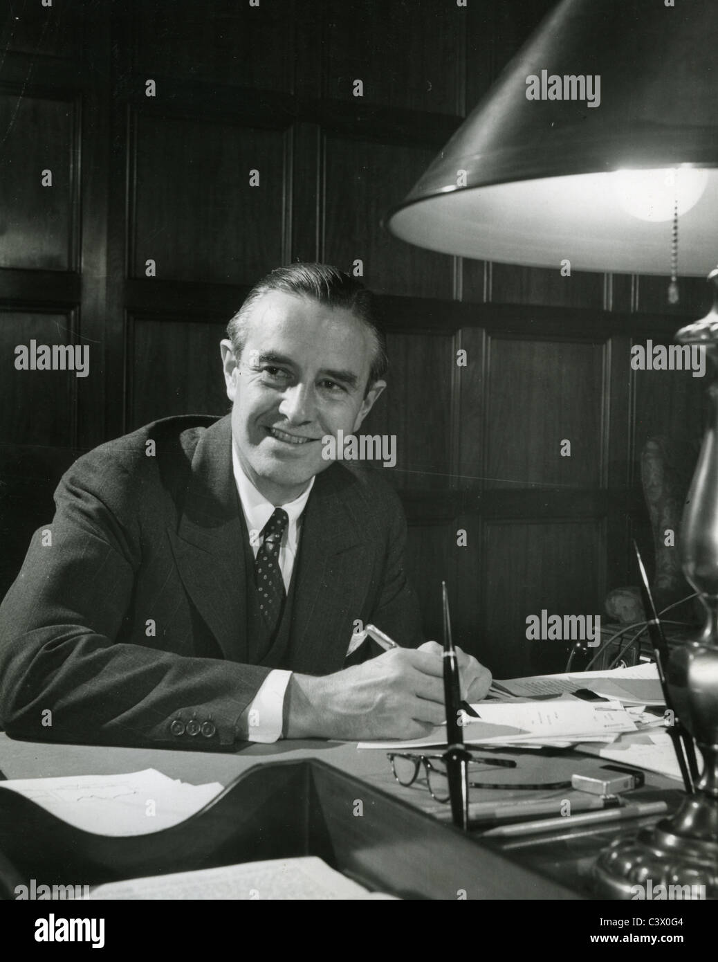Averell Harriman High Resolution Stock Photography And Images Alamy