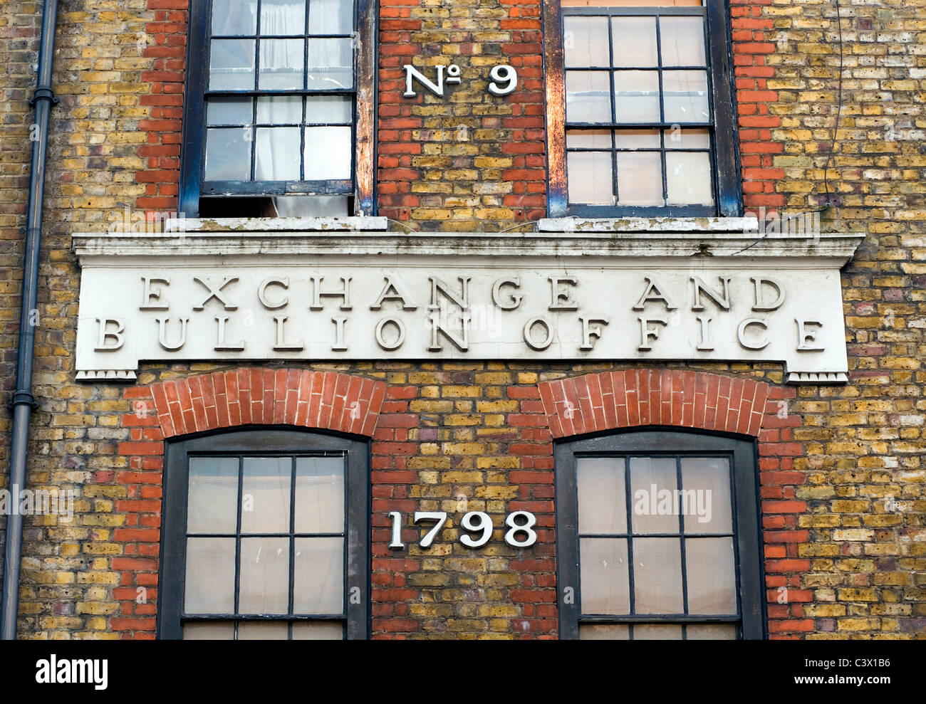 Exchange and bullion building hires stock photography and images Alamy