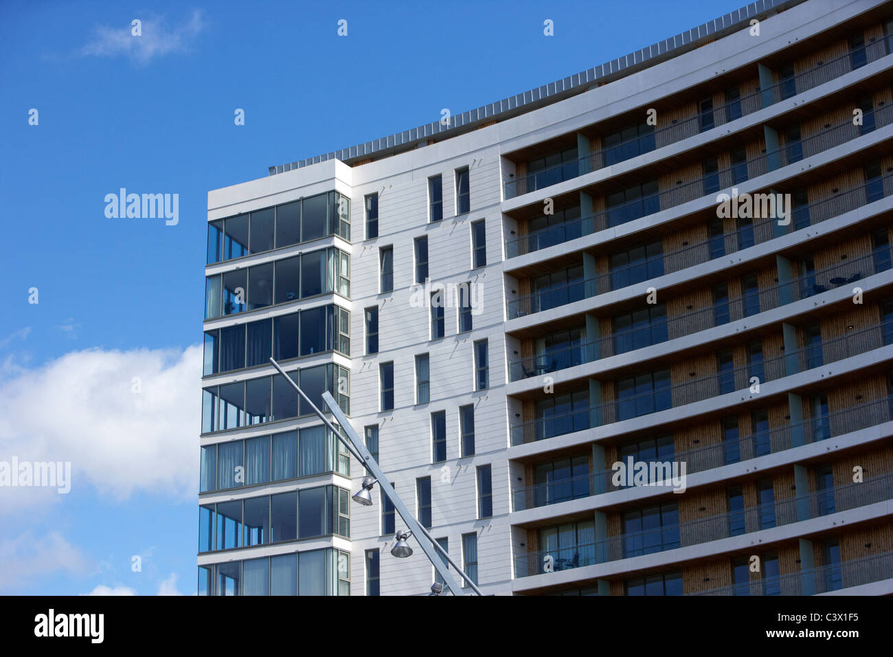 The Arc Apartments In Titanic Quarter Queens Island Belfast Northern Ireland Uk Stock Photo Alamy The Arc Apartments In Titanic Quarter Queens Island Belfast Northern Ireland Uk Stock Photo Alamy